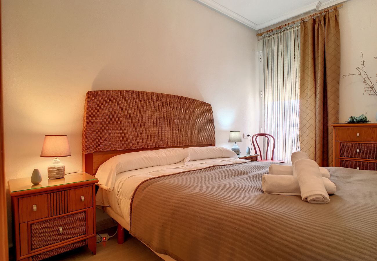 Apartamento en Mar de Cristal - Ribera Beach 2 - 1106