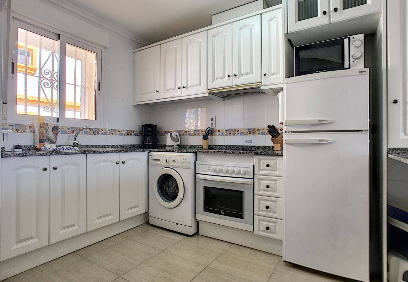 Apartamento en Mar de Cristal - Ribera Beach 3 - 2706