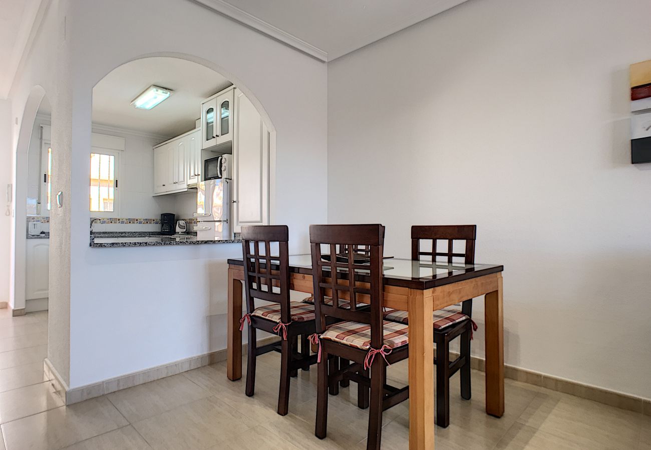 Apartamento en Mar de Cristal - Ribera Beach 3 - 2706