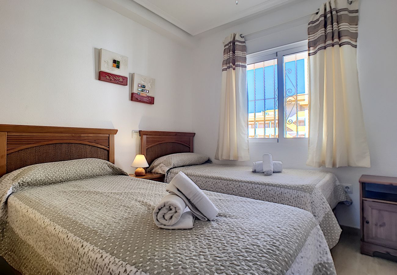 Apartamento en Mar de Cristal - Ribera Beach 3 - 2706