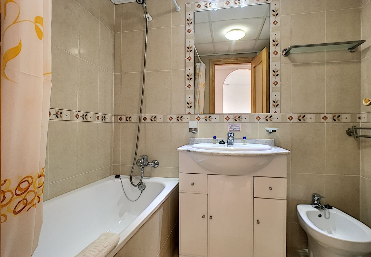 Apartamento en Mar de Cristal - Ribera Beach 3 - 2706