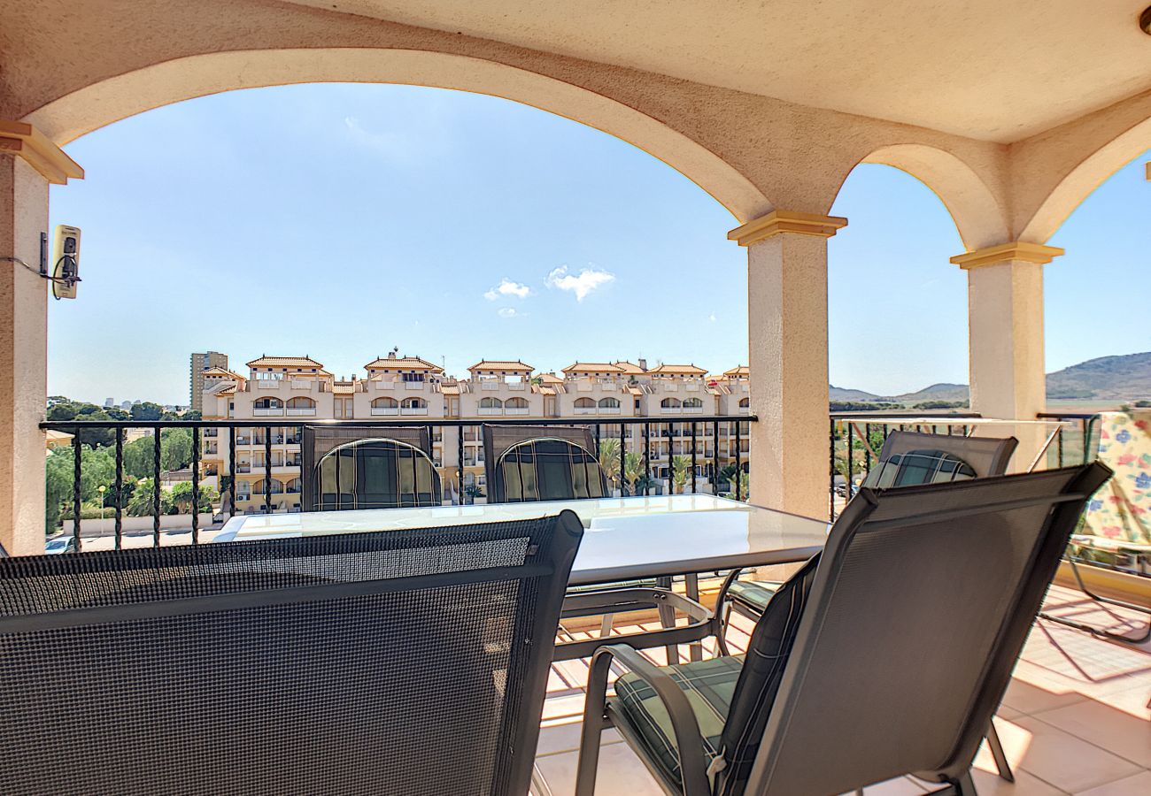 Apartamento en Mar de Cristal - Ribera Beach 3 - 2706
