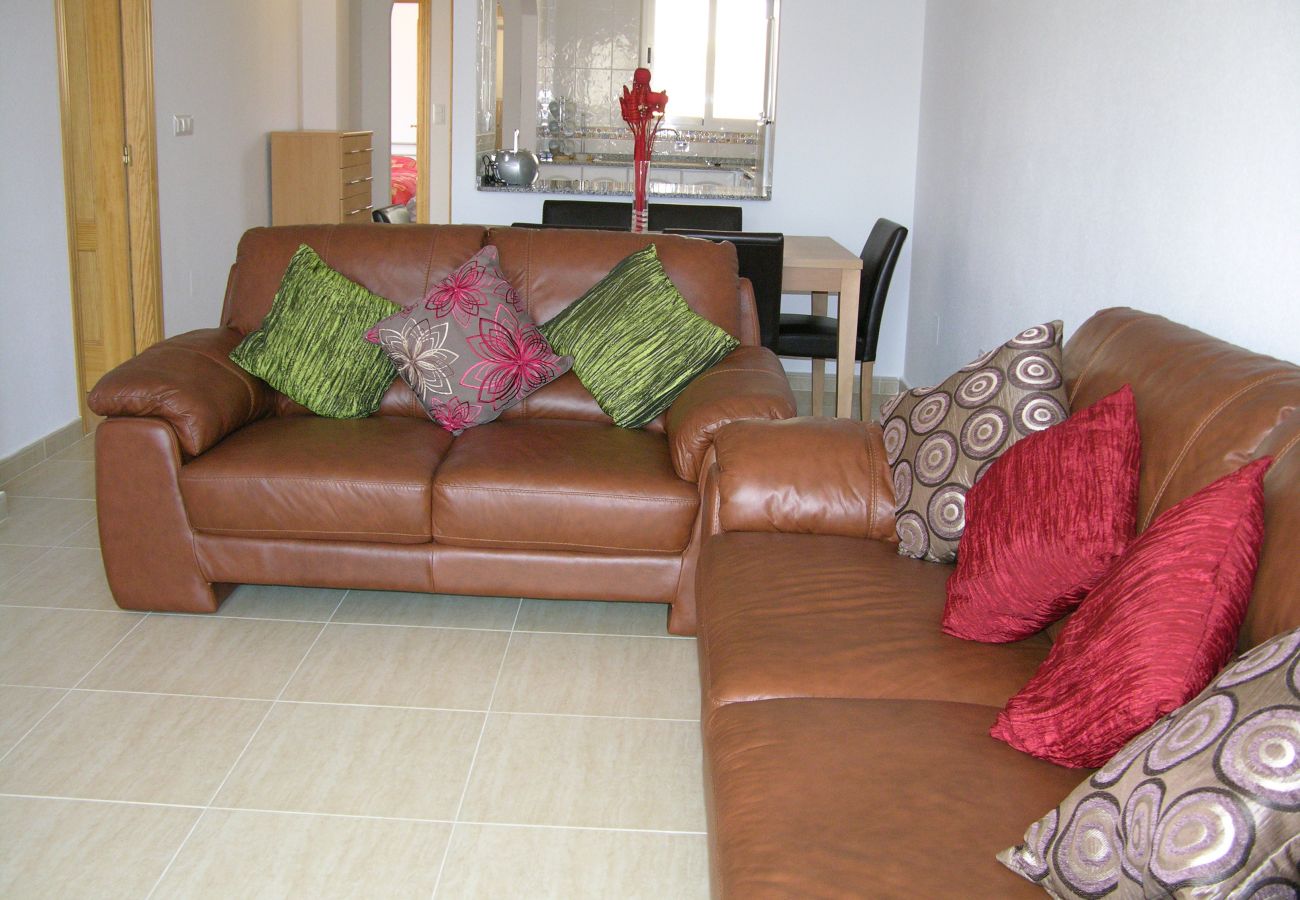 Apartamento en Mar de Cristal - Ribera Beach 3 - 4707