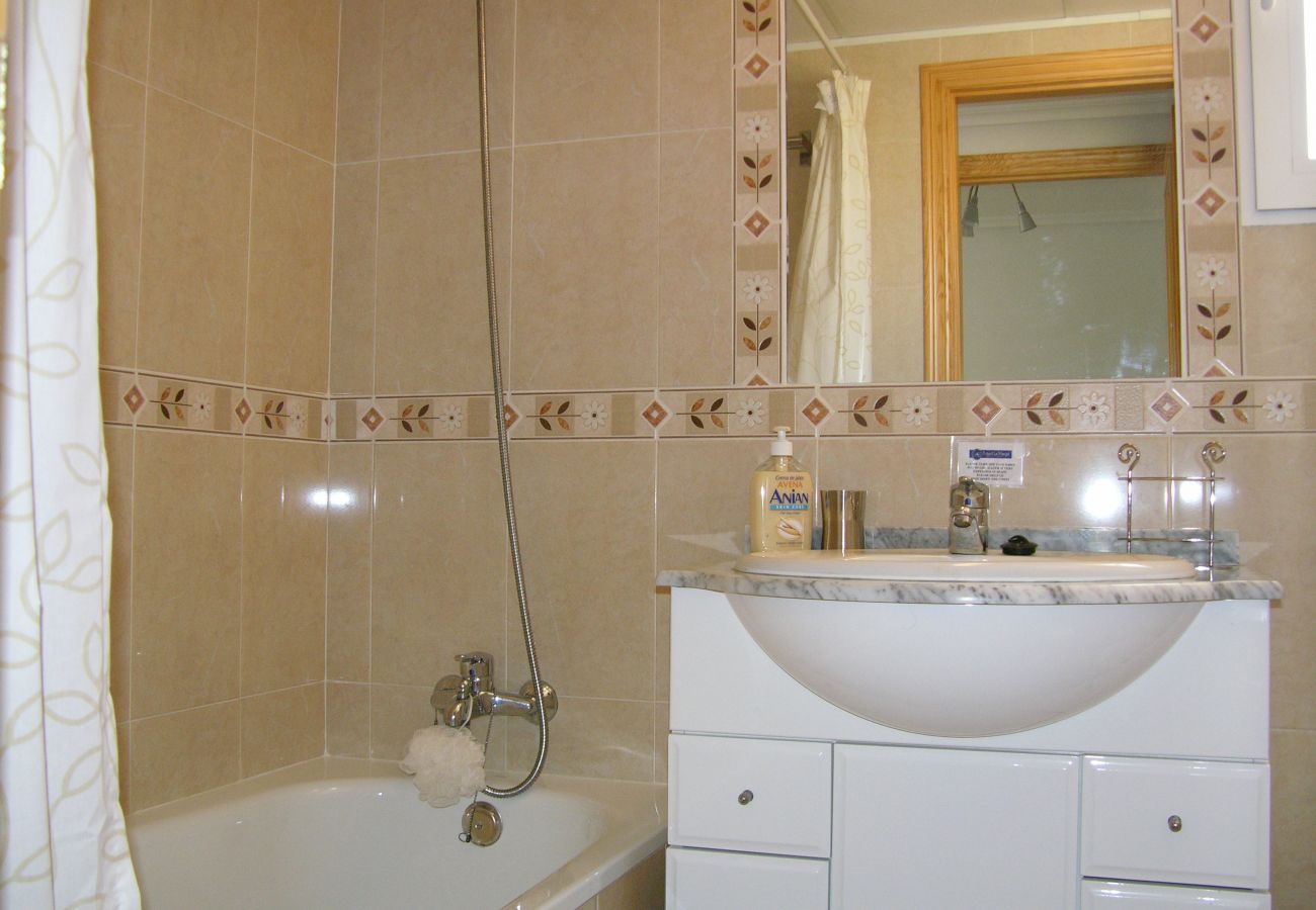 Apartamento en Mar de Cristal - Ribera Beach 3 - 4707