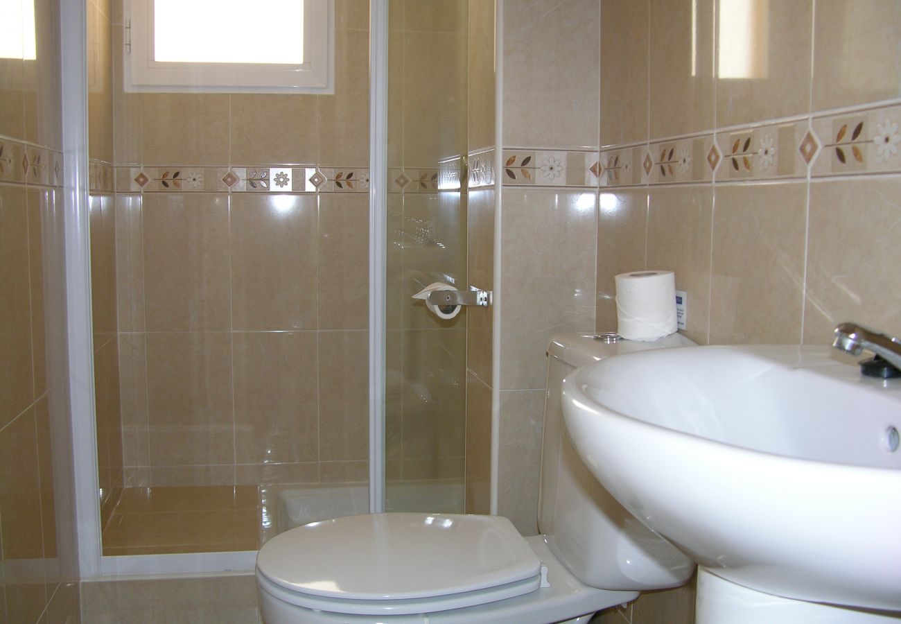 Apartamento en Mar de Cristal - Ribera Beach 3 - 4707