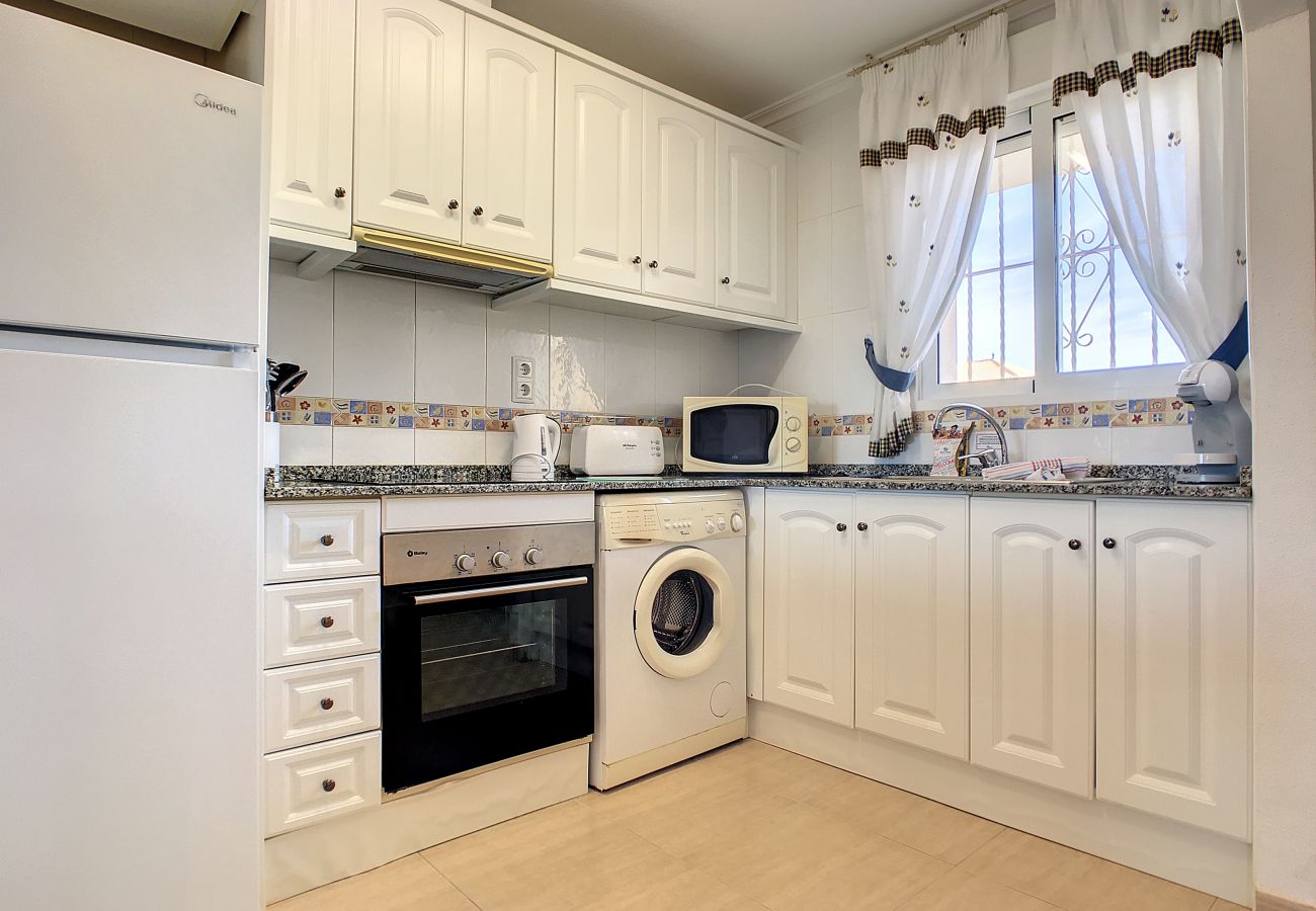 Apartamento en Mar de Cristal - Ribera Beach 3 - 6606