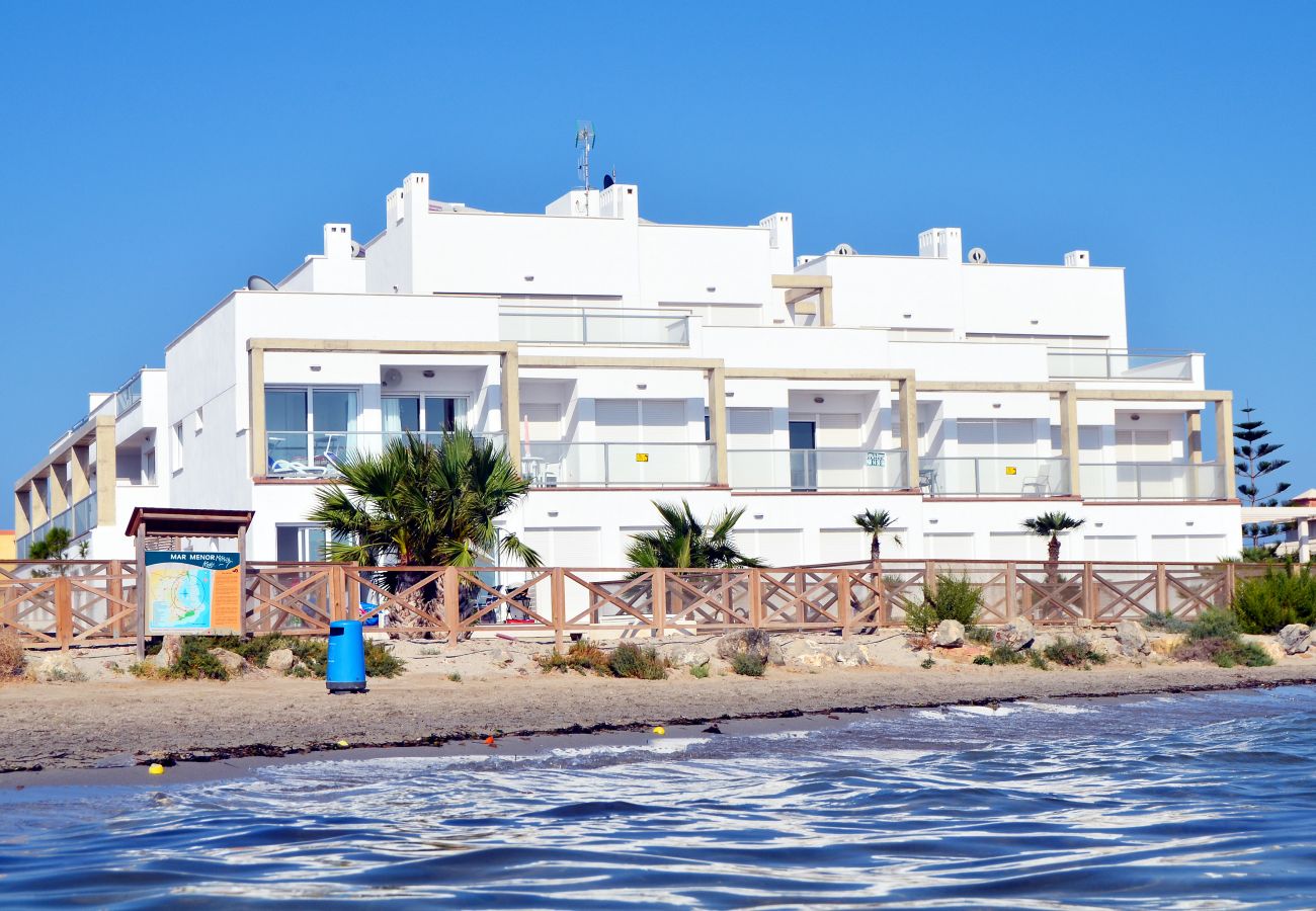 Playa de La Manga cerca de Los Arenales - Resort Choice