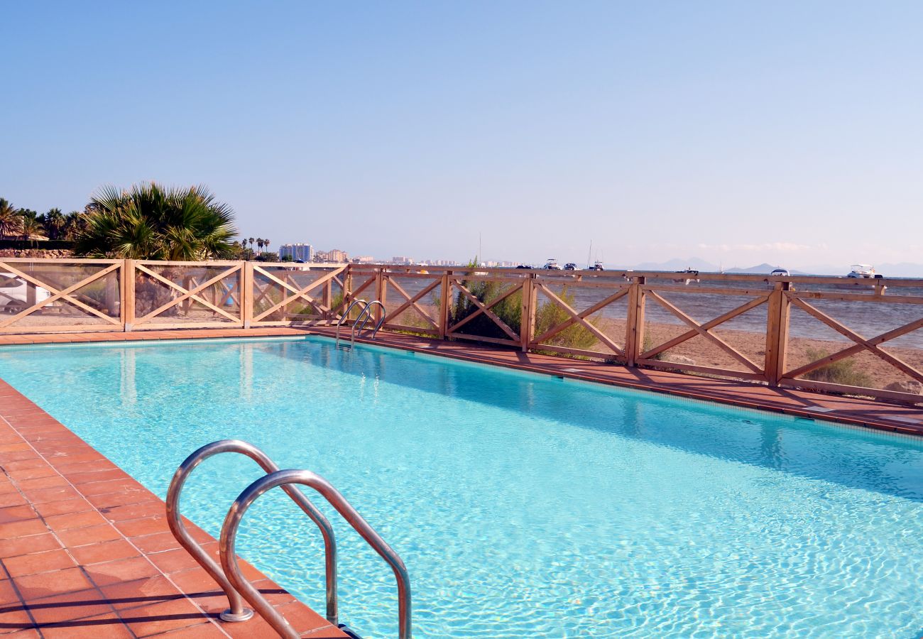 Urbanización Los Arenales con preciosa piscina - Resort Choice