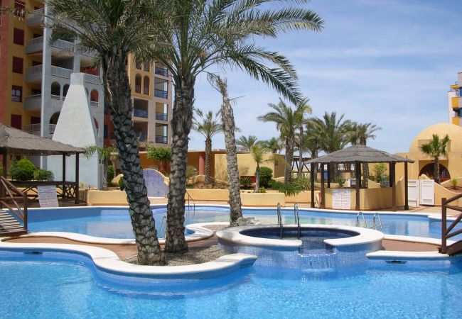 Apartamento en Playa Honda - Verdemar 3 - 6708 Apartamento en Playa Honda - Verdemar 3 - 6708