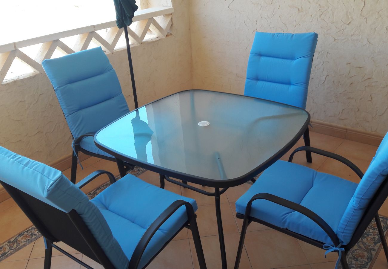 Apartamento en Playa Honda - Verdemar 3 - 6708