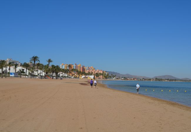 Apartamento en Playa Paraiso - Villa Cristal - 9907 Apartamento en Playa Paraiso - Villa Cristal - 9907