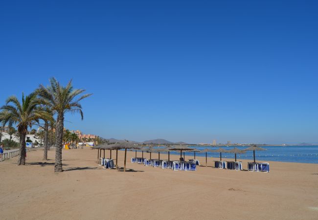 Apartamento en Playa Paraiso - Villa Cristal - 9907 Apartamento en Playa Paraiso - Villa Cristal - 9907