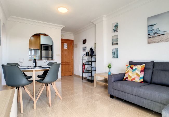 Apartamento en Playa Paraiso - Villa Cristal - 9907 Apartamento en Playa Paraiso - Villa Cristal - 9907