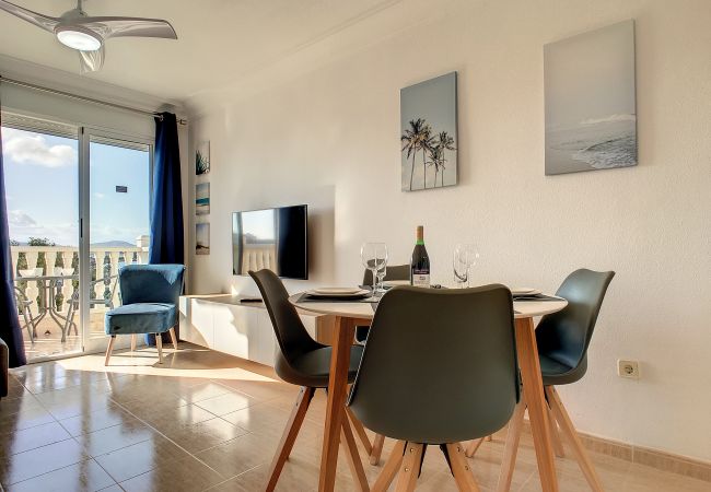 Apartamento en Playa Paraiso - Villa Cristal - 9907 Apartamento en Playa Paraiso - Villa Cristal - 9907