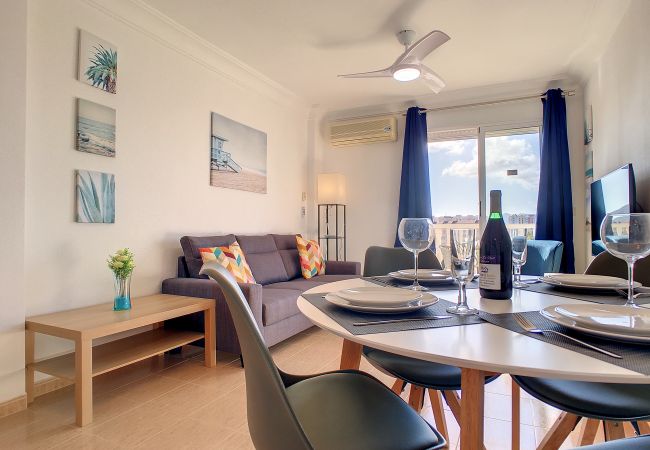 Apartamento en Playa Paraiso - Villa Cristal - 9907 Apartamento en Playa Paraiso - Villa Cristal - 9907