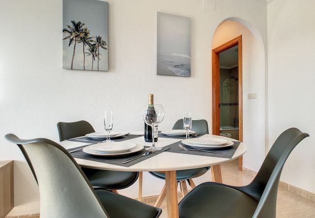 Apartamento en Playa Paraiso - Villa Cristal - 9907 Apartamento en Playa Paraiso - Villa Cristal - 9907