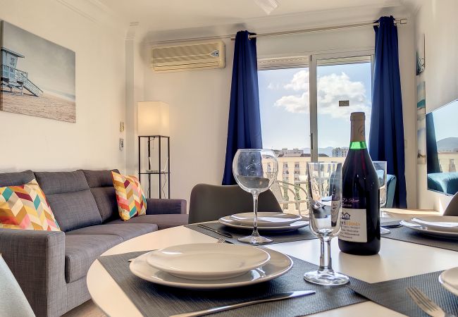 Apartamento en Playa Paraiso - Villa Cristal - 9907 Apartamento en Playa Paraiso - Villa Cristal - 9907