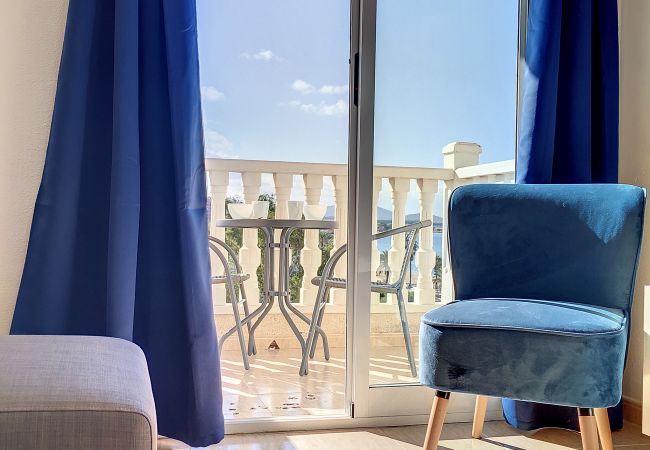 Apartamento en Playa Paraiso - Villa Cristal - 9907 Apartamento en Playa Paraiso - Villa Cristal - 9907