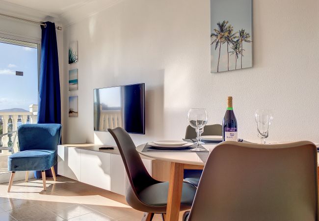 Apartamento en Playa Paraiso - Villa Cristal - 9907 Apartamento en Playa Paraiso - Villa Cristal - 9907