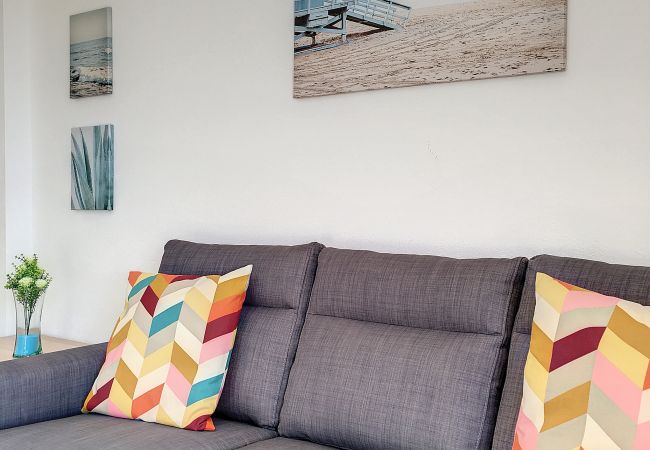 Apartamento en Playa Paraiso - Villa Cristal - 9907 Apartamento en Playa Paraiso - Villa Cristal - 9907