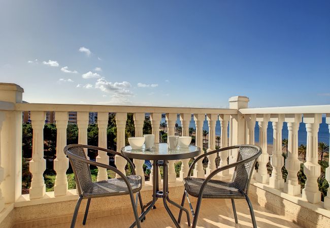 Apartamento en Playa Paraiso - Villa Cristal - 9907 Apartamento en Playa Paraiso - Villa Cristal - 9907