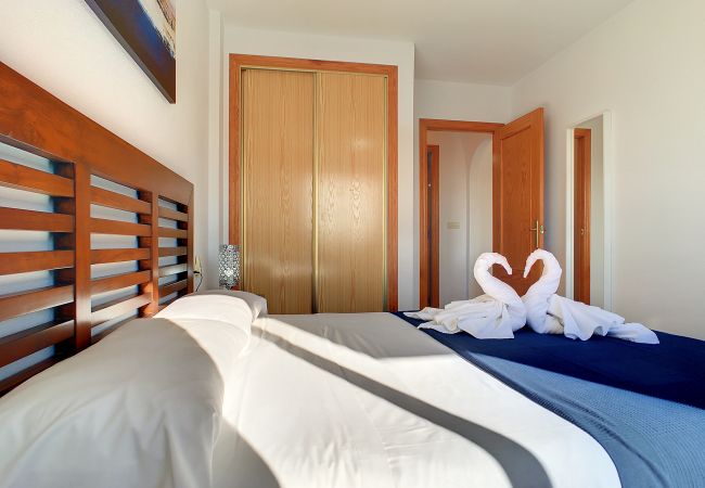 Apartamento en Playa Paraiso - Villa Cristal - 9907 Apartamento en Playa Paraiso - Villa Cristal - 9907