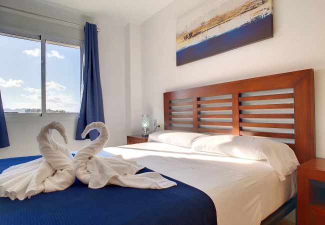 Apartamento en Playa Paraiso - Villa Cristal - 9907 Apartamento en Playa Paraiso - Villa Cristal - 9907