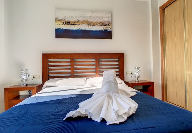 Apartamento en Playa Paraiso - Villa Cristal - 9907 Apartamento en Playa Paraiso - Villa Cristal - 9907