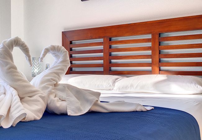 Apartamento en Playa Paraiso - Villa Cristal - 9907 Apartamento en Playa Paraiso - Villa Cristal - 9907