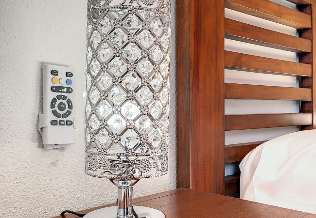 Apartamento en Playa Paraiso - Villa Cristal - 9907 Apartamento en Playa Paraiso - Villa Cristal - 9907