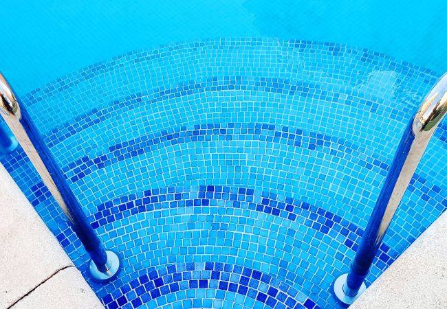 Apartamento en Playa Paraiso - Villa Cristal - 9907 Apartamento en Playa Paraiso - Villa Cristal - 9907