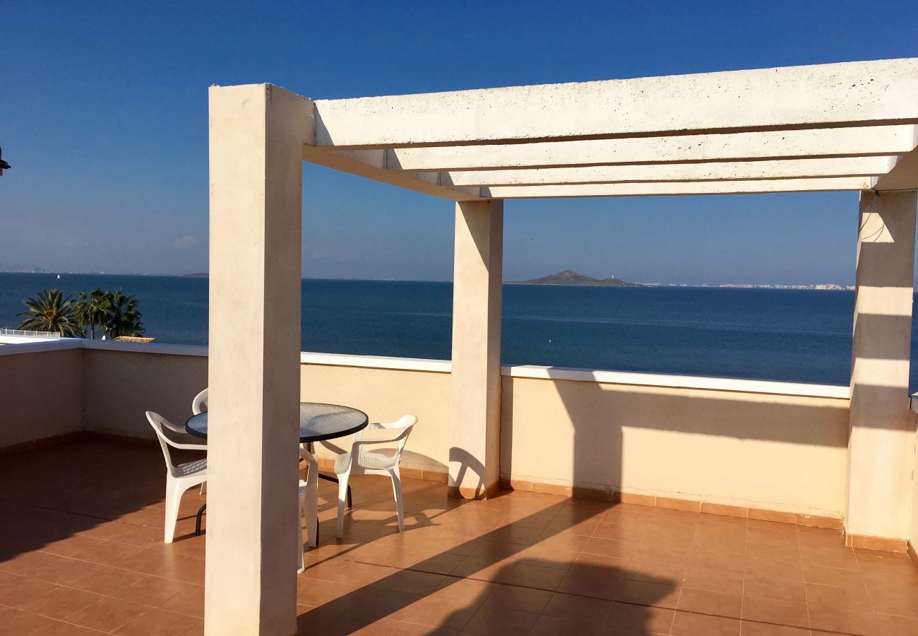 Apartamento en Los Nietos - Villa Cristal 2 - 5607