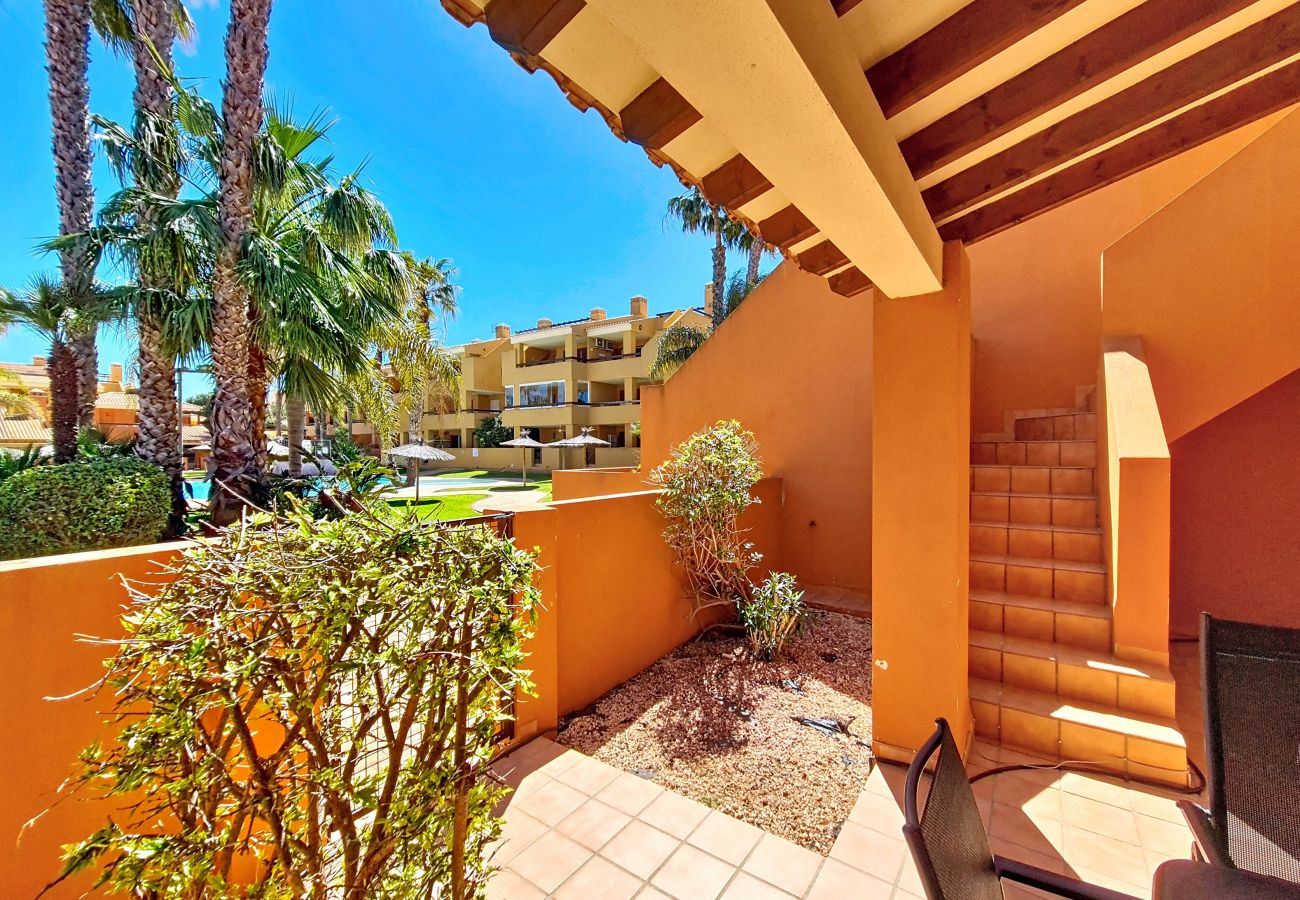 Bungalow en Mar de Cristal - Albatros Playa 3 Bungalow - 1607