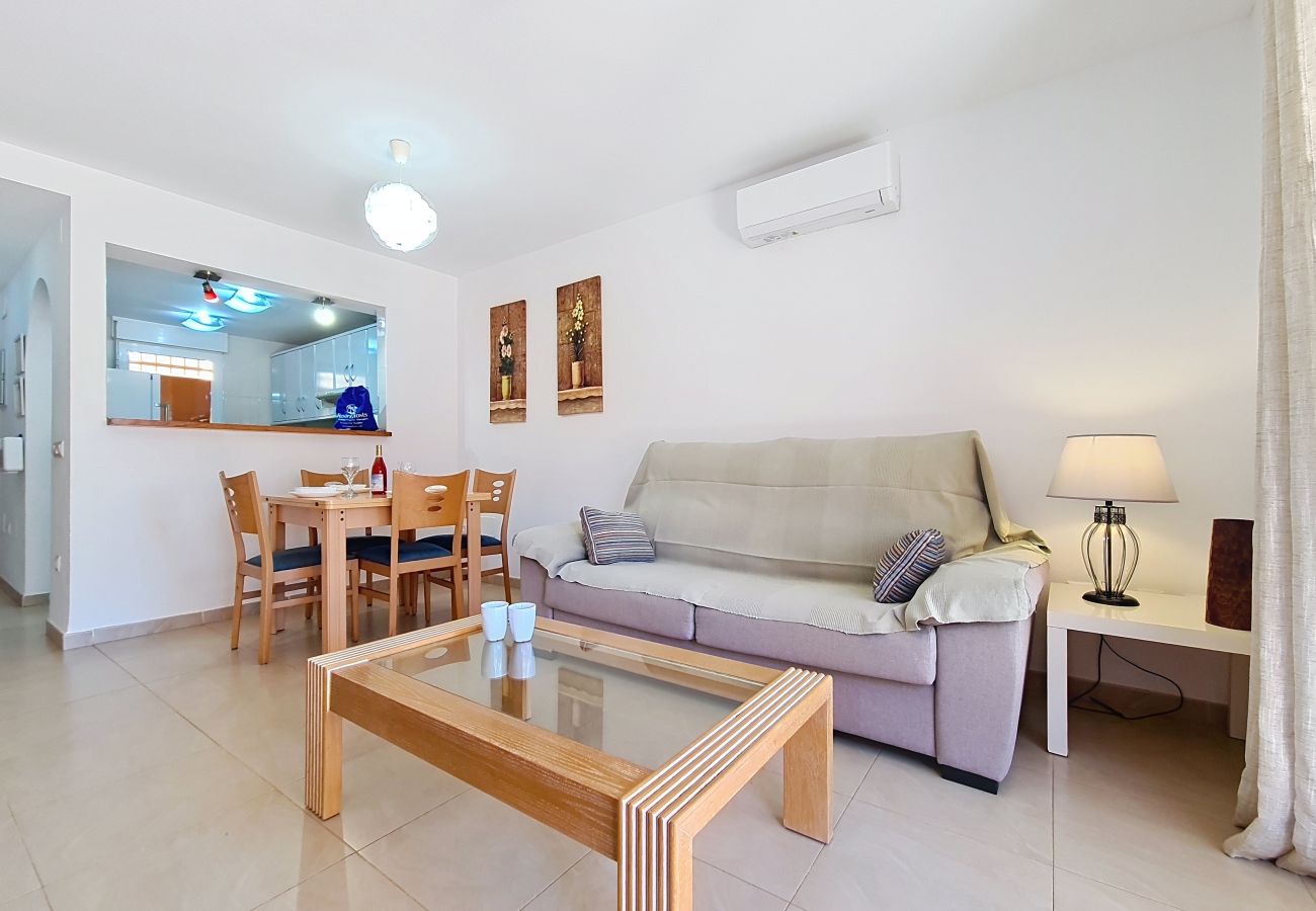 Bungalow en Mar de Cristal - Albatros Playa 3 Bungalow - 1607