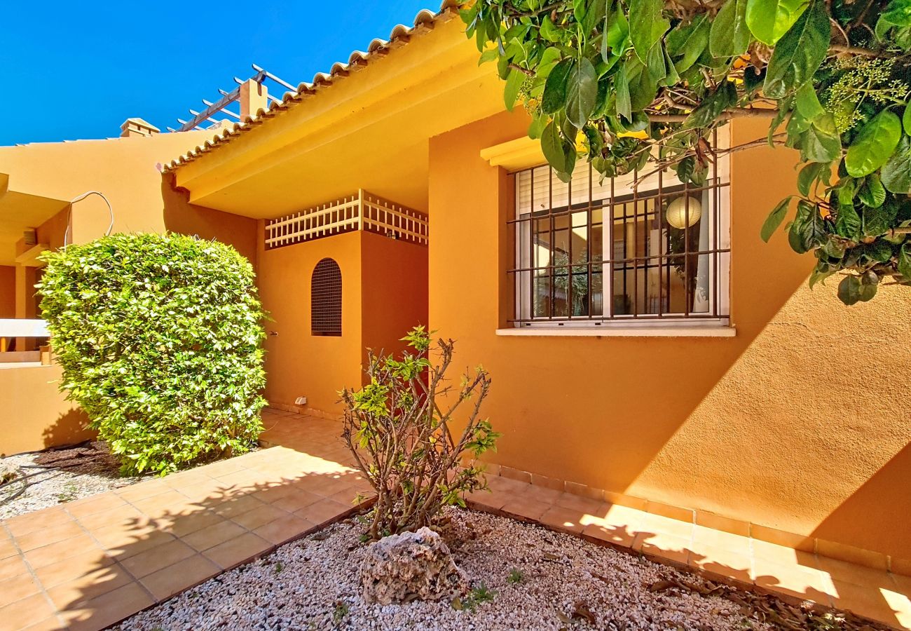 Bungalow en Mar de Cristal - Albatros Playa 3 Bungalow - 1607