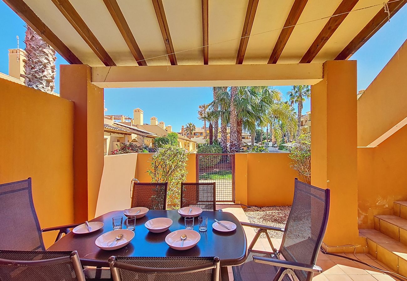 Bungalow en Mar de Cristal - Albatros Playa 3 Bungalow - 1607