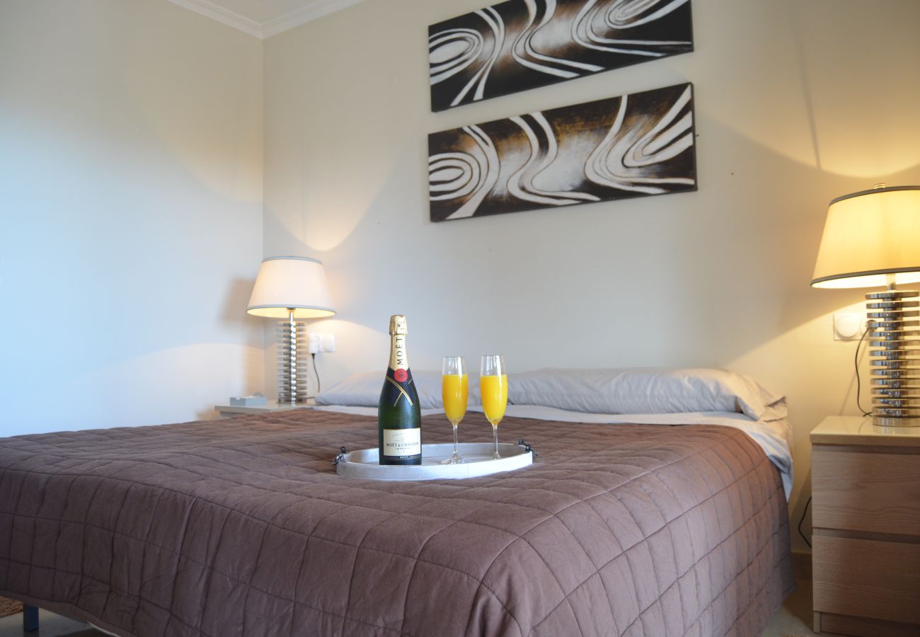 Apartamento en La Manga Club - Buena Vista - 7708
