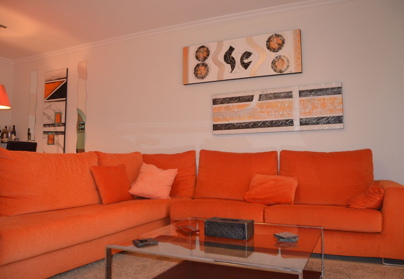 Apartamento en La Manga Club - Buena Vista - 7708