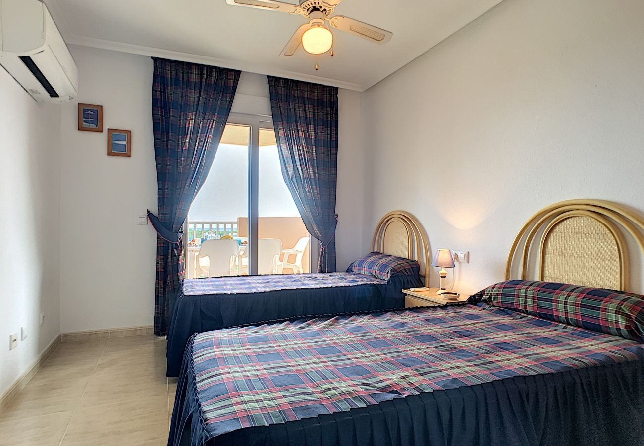 Apartamento en La Manga del Mar Menor - Marinesco 2 - 3206