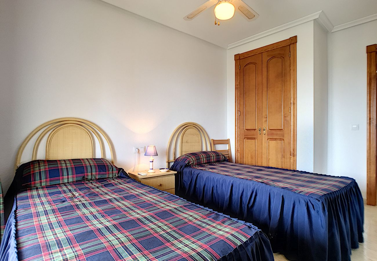 Apartamento en La Manga del Mar Menor - Marinesco 2 - 3206