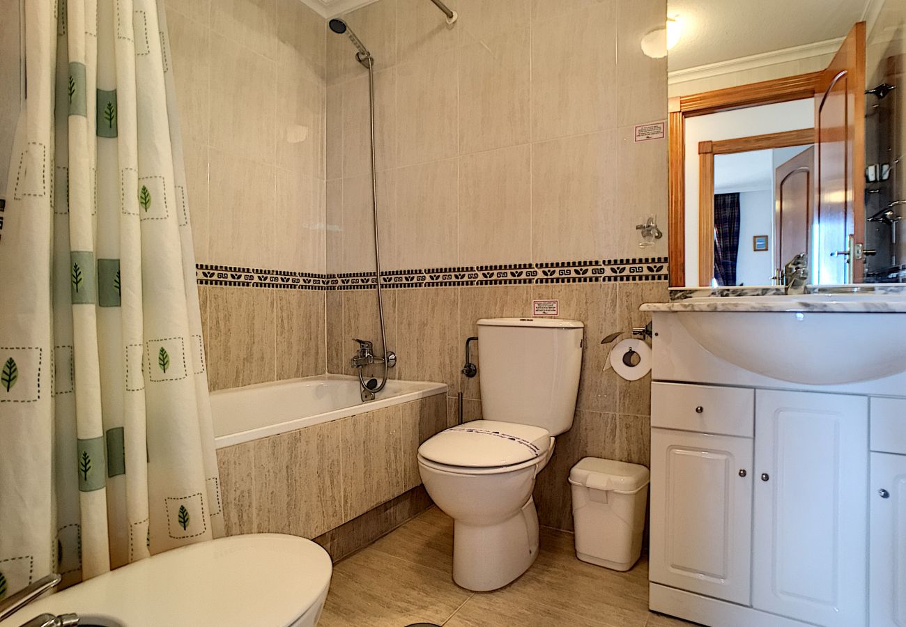 Apartamento en La Manga del Mar Menor - Marinesco 2 - 3206