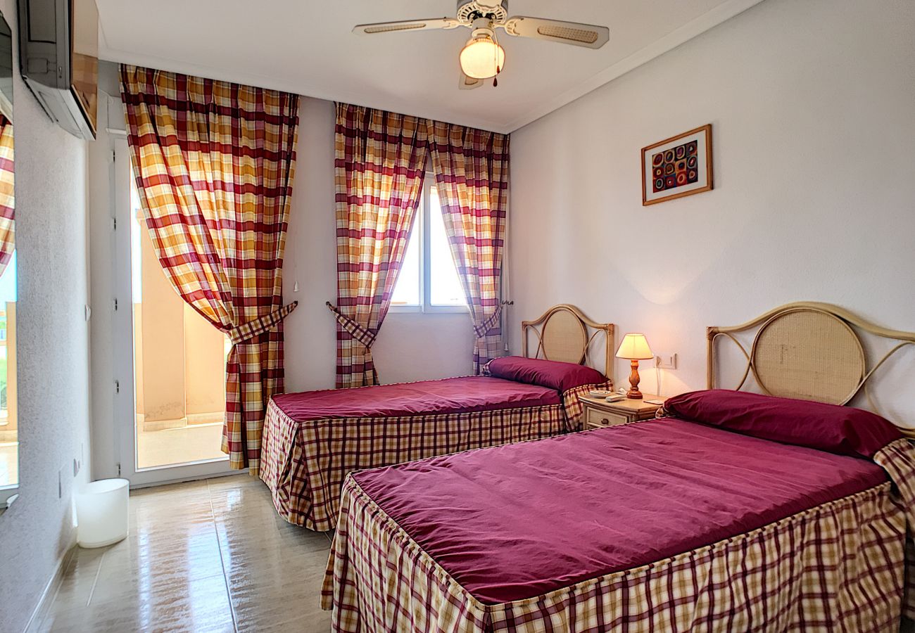 Apartamento en La Manga del Mar Menor - Marinesco 2 - 3206