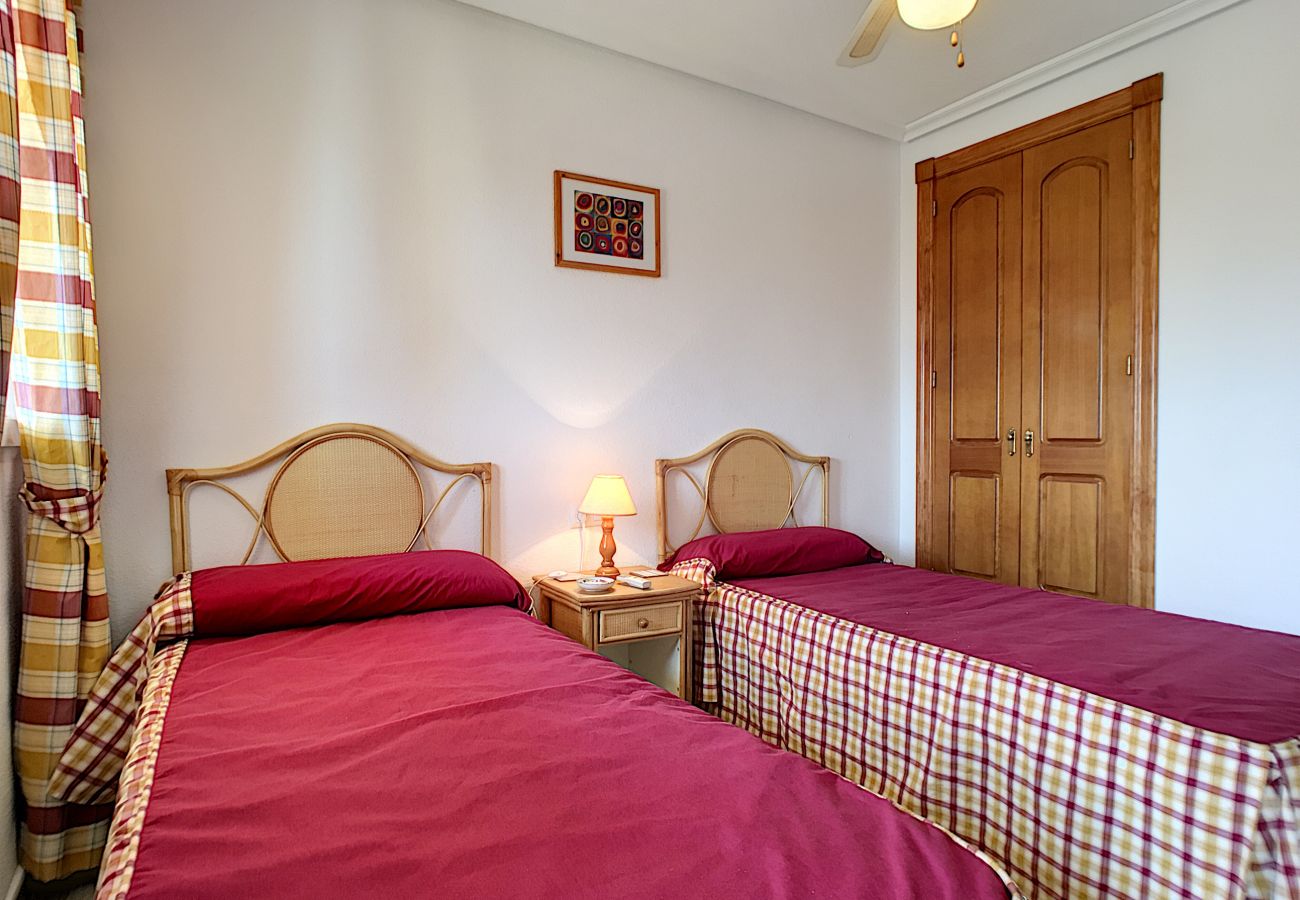 Apartamento en La Manga del Mar Menor - Marinesco 2 - 3206