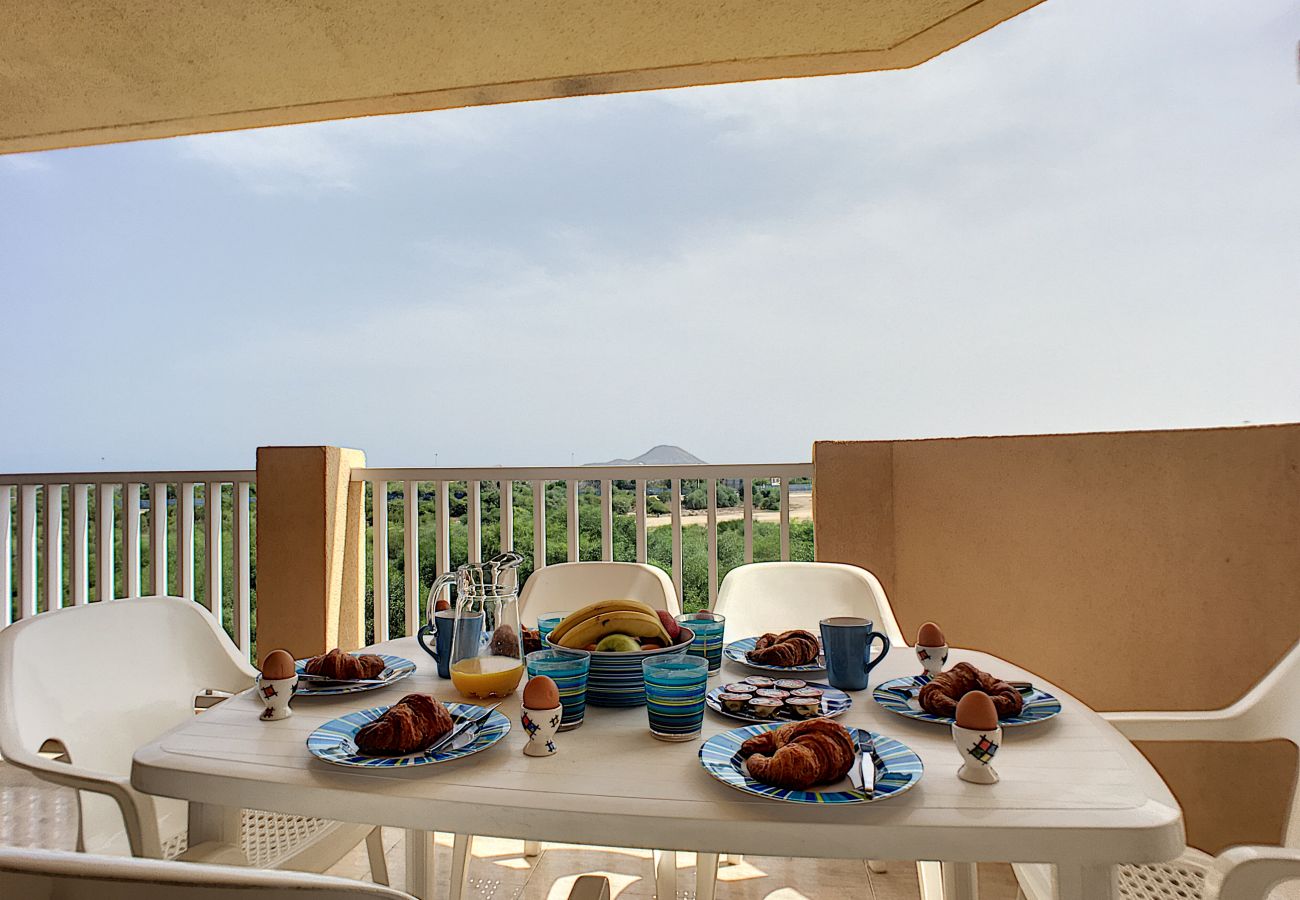 Apartamento en La Manga del Mar Menor - Marinesco 2 - 3206