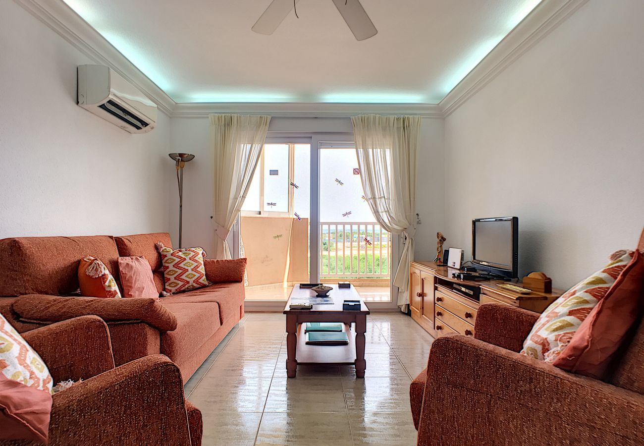 Apartamento en La Manga del Mar Menor - Marinesco 2 - 3206