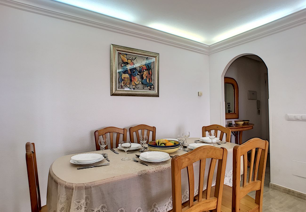 Apartamento en La Manga del Mar Menor - Marinesco 2 - 3206
