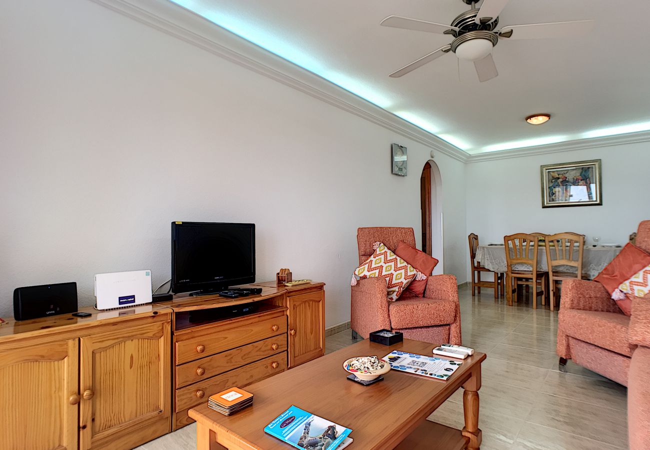 Apartamento en La Manga del Mar Menor - Marinesco 2 - 3206