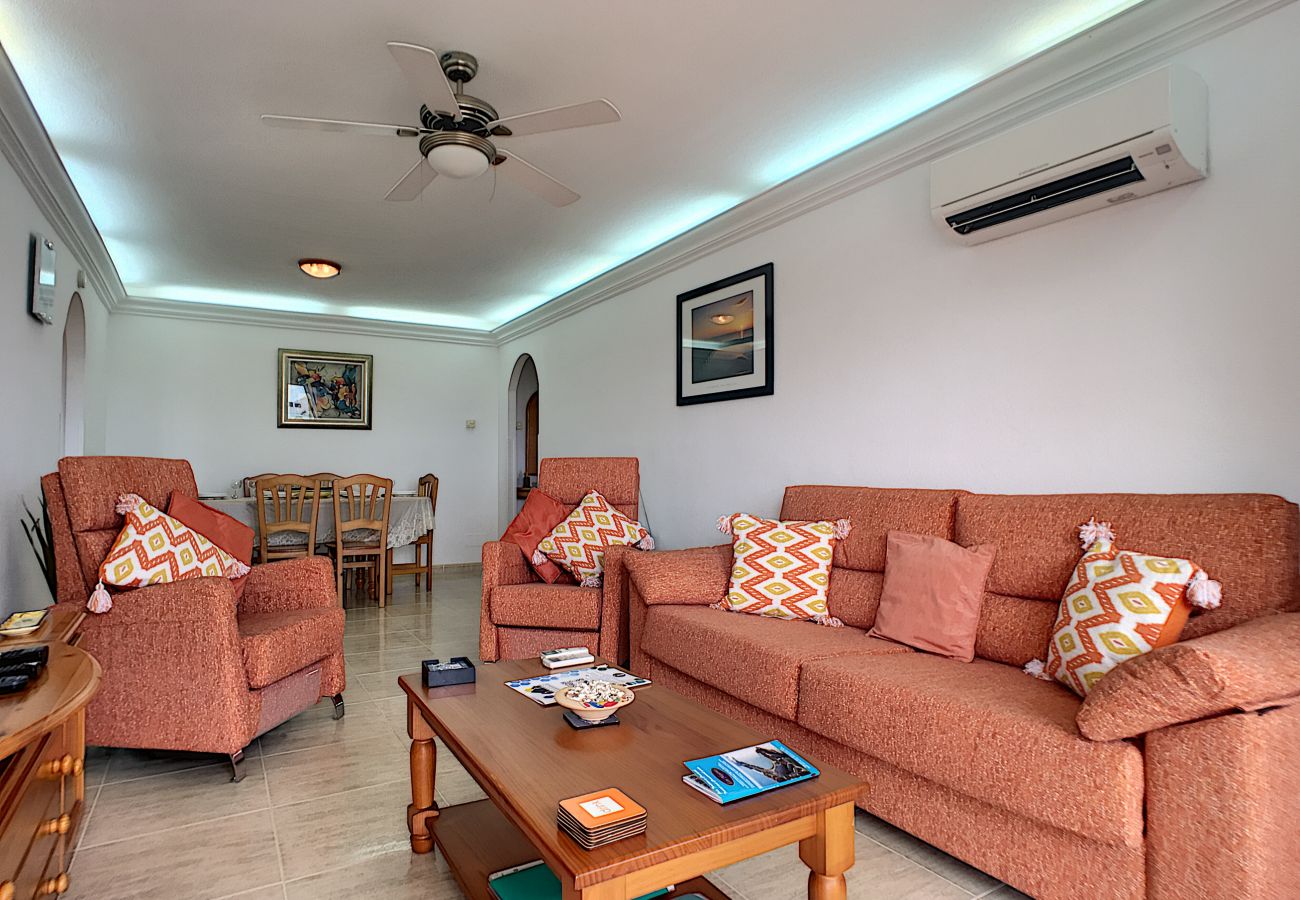 Apartamento en La Manga del Mar Menor - Marinesco 2 - 3206
