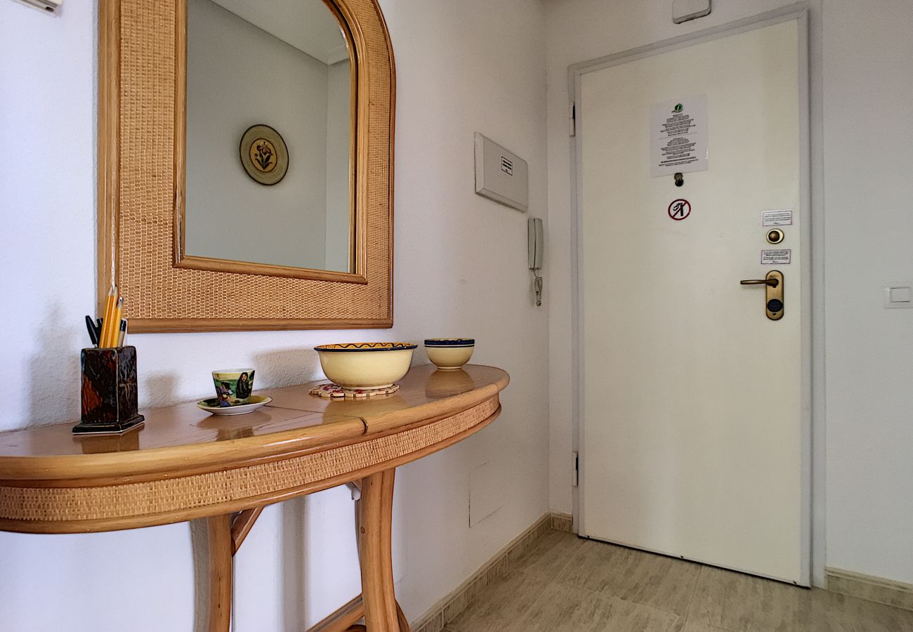 Apartamento en La Manga del Mar Menor - Marinesco 2 - 3206