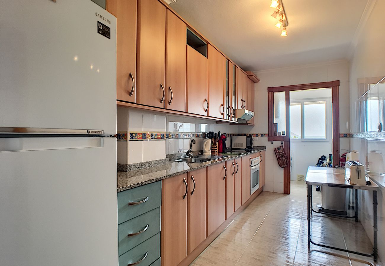 Apartamento en La Manga del Mar Menor - Marinesco 2 - 3206